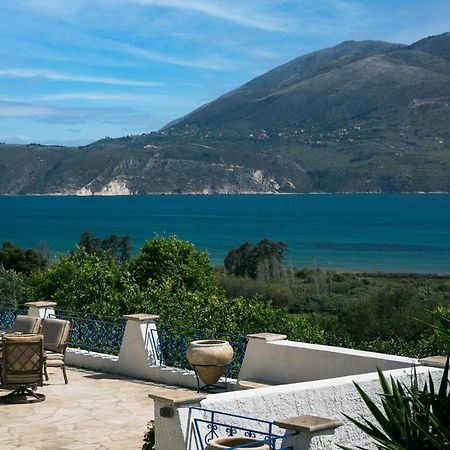 Villa Afrodite Mousata エクステリア 写真