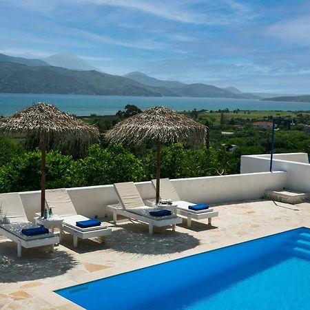 Villa Afrodite Mousata エクステリア 写真