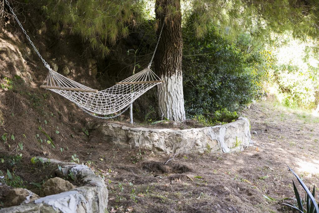 Villa Afrodite Mousata エクステリア 写真