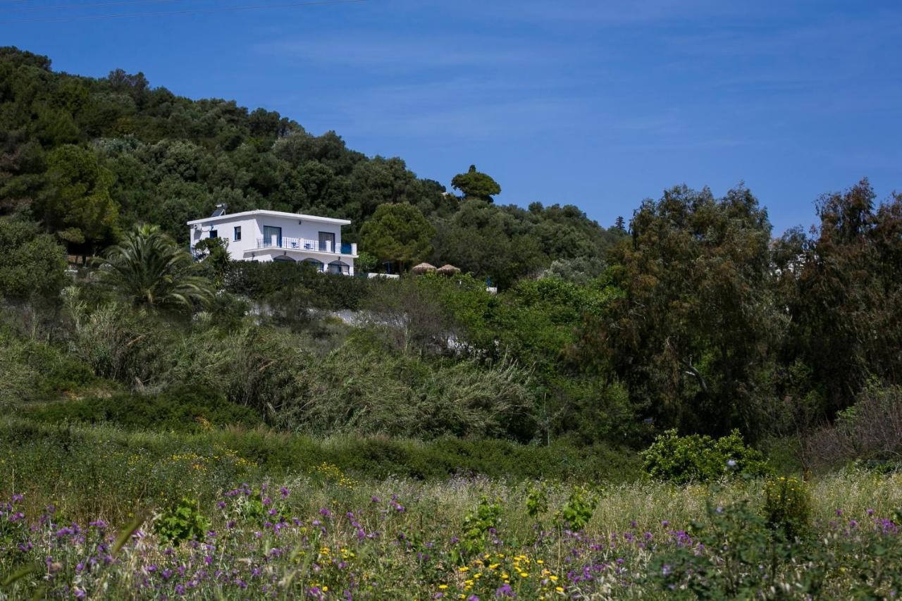Villa Afrodite Mousata エクステリア 写真